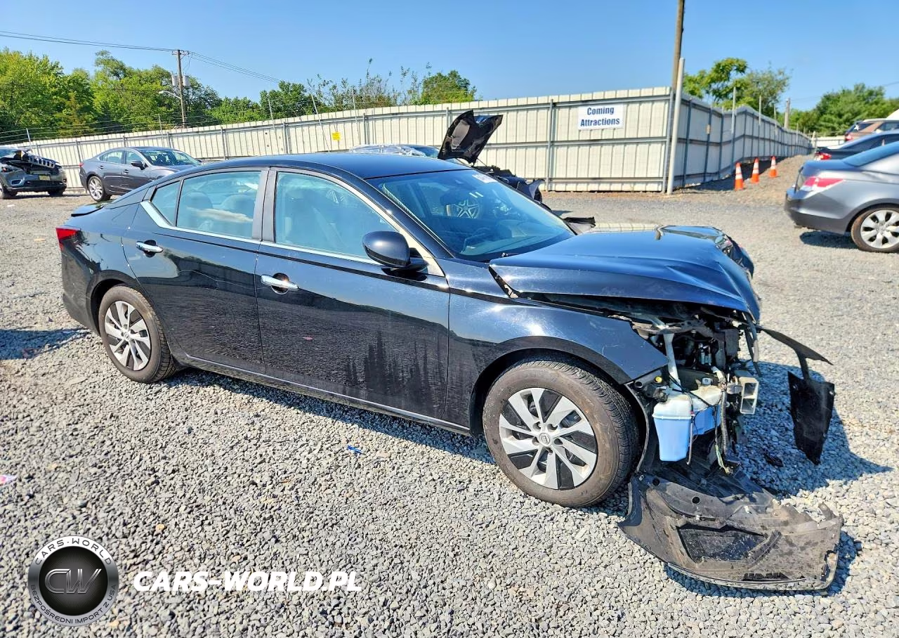 2023 Nissan Altima S VIN:1N4BL4BV9PN381592 - 4
