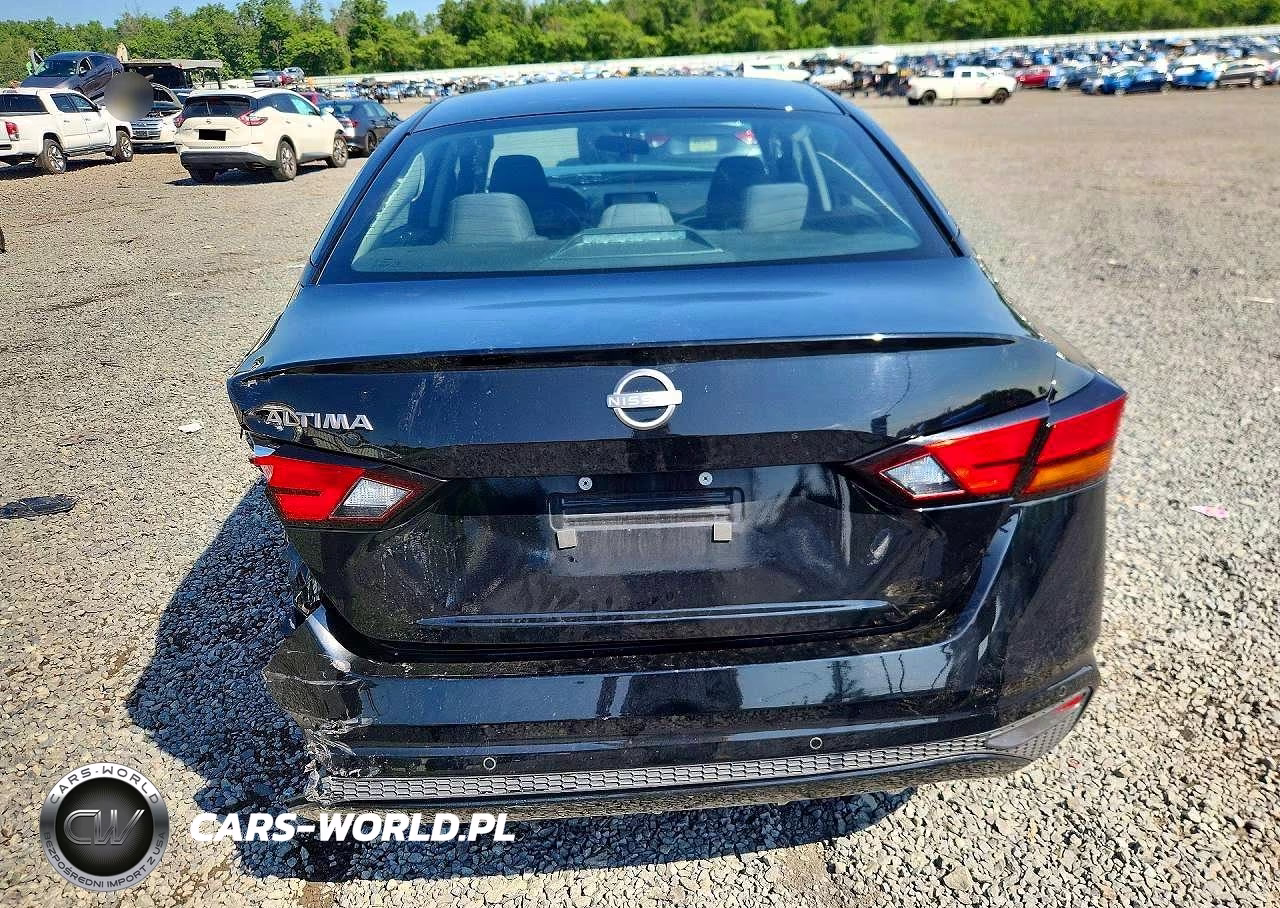 2023 Nissan Altima S VIN:1N4BL4BV9PN381592 - 6
