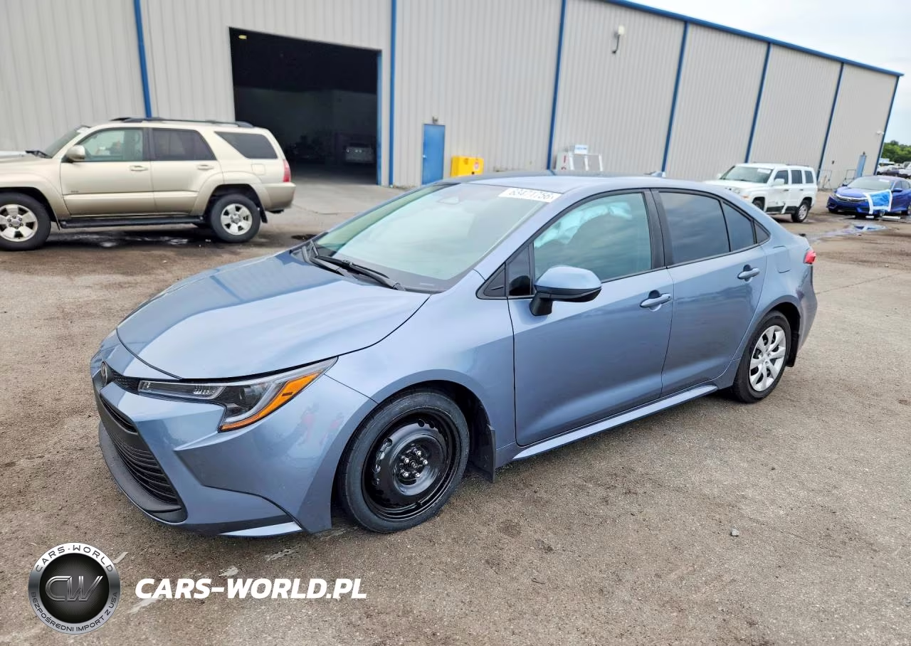 2026 Toyota Corolla Le – zdjęcie 1 z 12