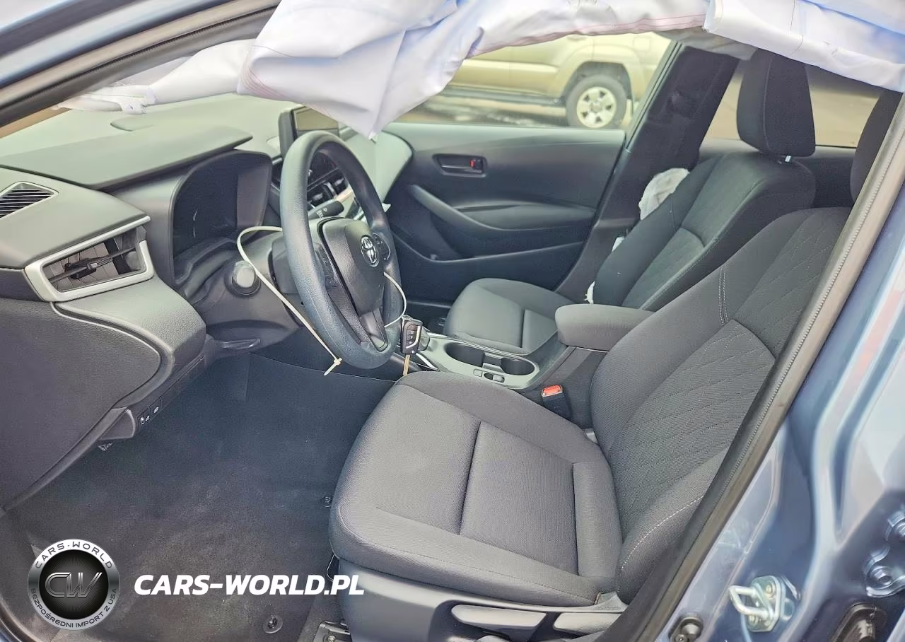 2026 Toyota Corolla Le VIN:5YFB4MDE5TP400740 - 7