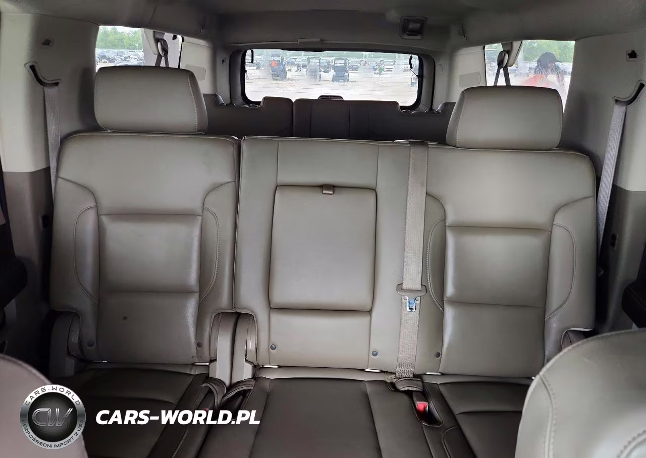 2016 Chevrolet Suburban K1500 Lt VIN:1GNSKHKC5GR365277 - 10