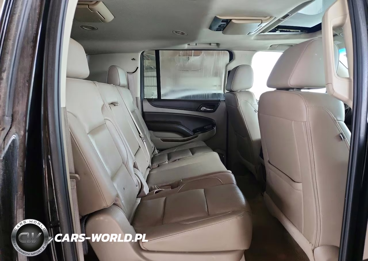 2016 Chevrolet Suburban K1500 Lt VIN:1GNSKHKC5GR365277 - 11