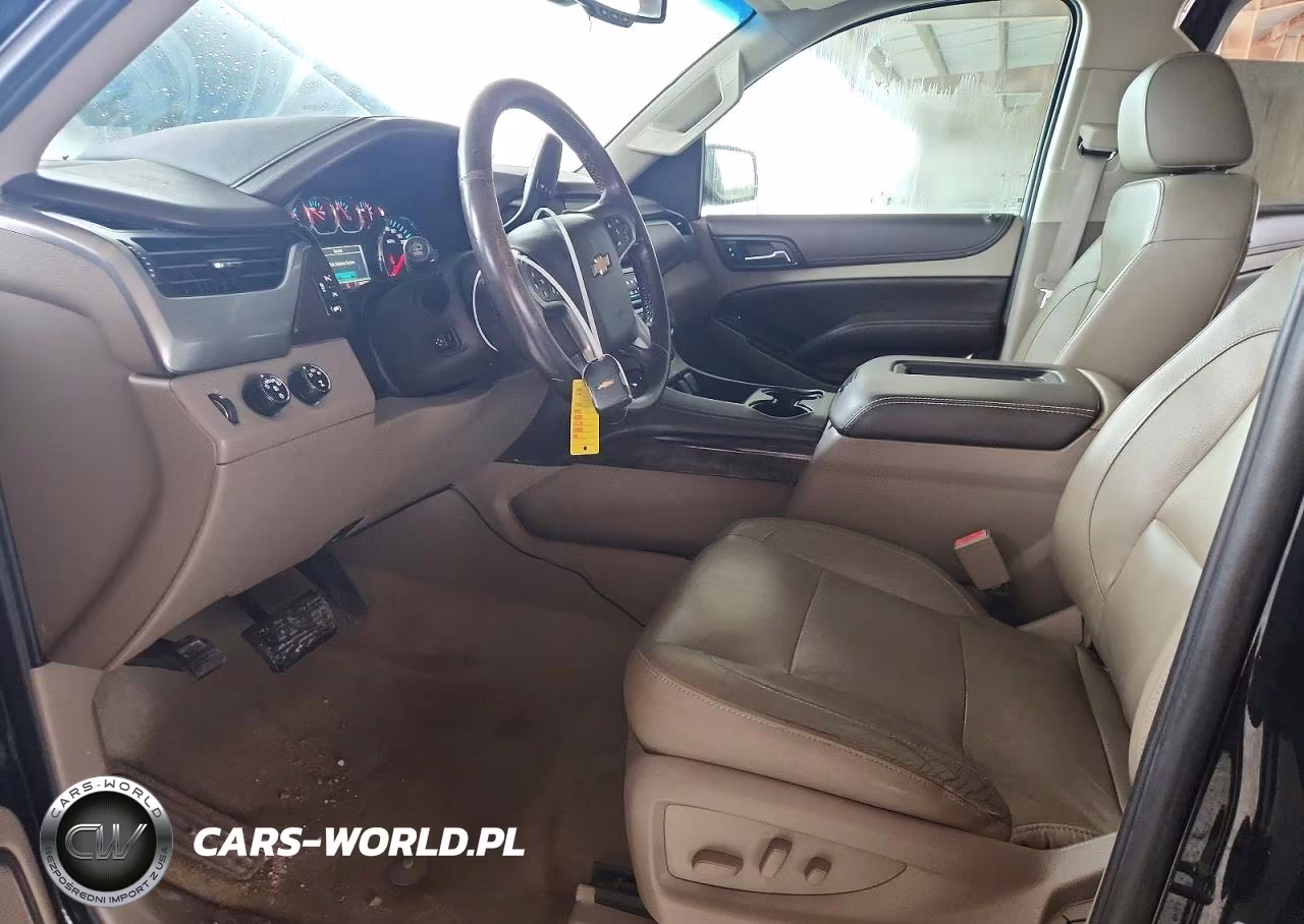 2016 Chevrolet Suburban K1500 Lt VIN:1GNSKHKC5GR365277 - 7