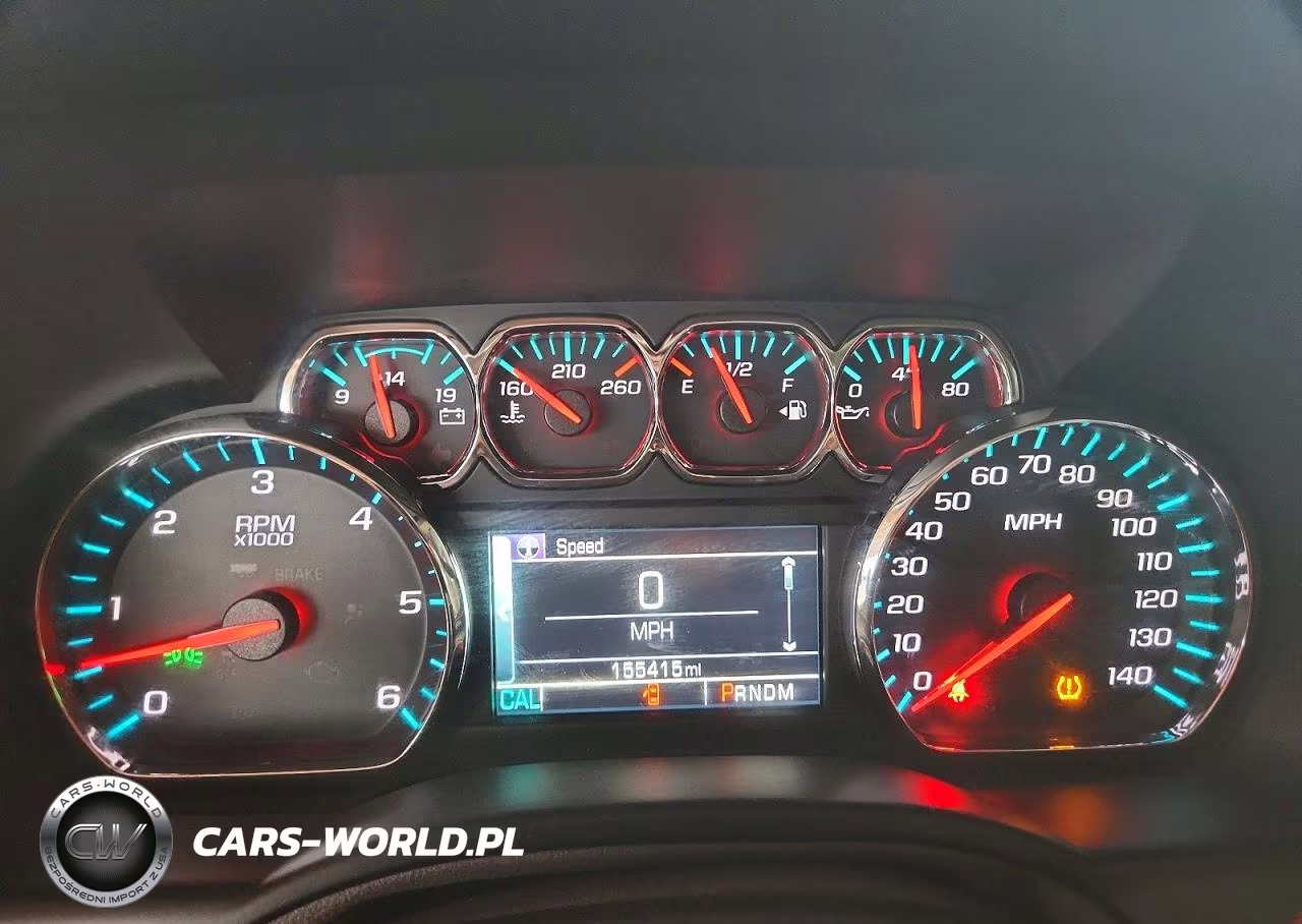 2016 Chevrolet Suburban K1500 Lt VIN:1GNSKHKC5GR365277 - 9
