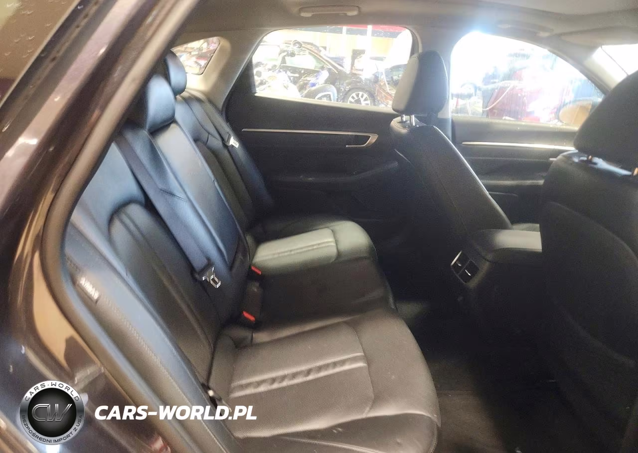 2020 Hyundai Sonata Limited VIN:5NPEH4J28LH040744 - 10