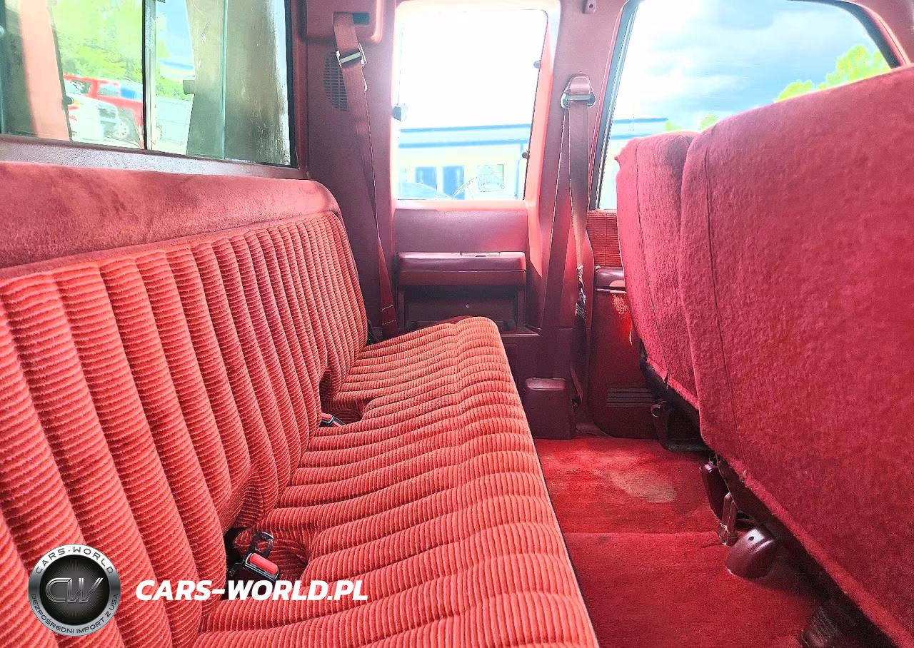 1991 Chevrolet Gmt-400 C1500 VIN:2GCEC19K5M1100242 - 10
