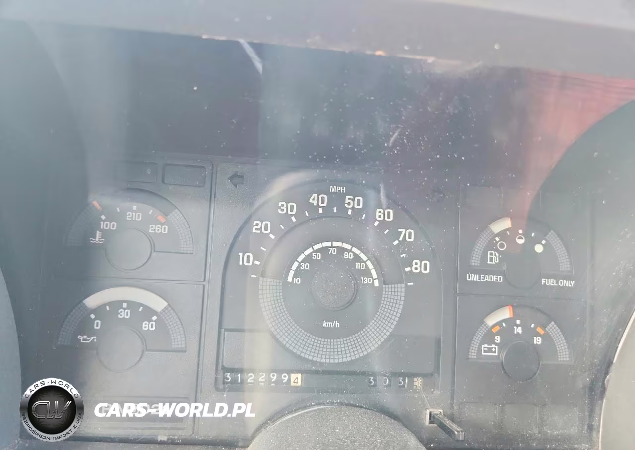 1991 Chevrolet Gmt-400 C1500 VIN:2GCEC19K5M1100242 - 9