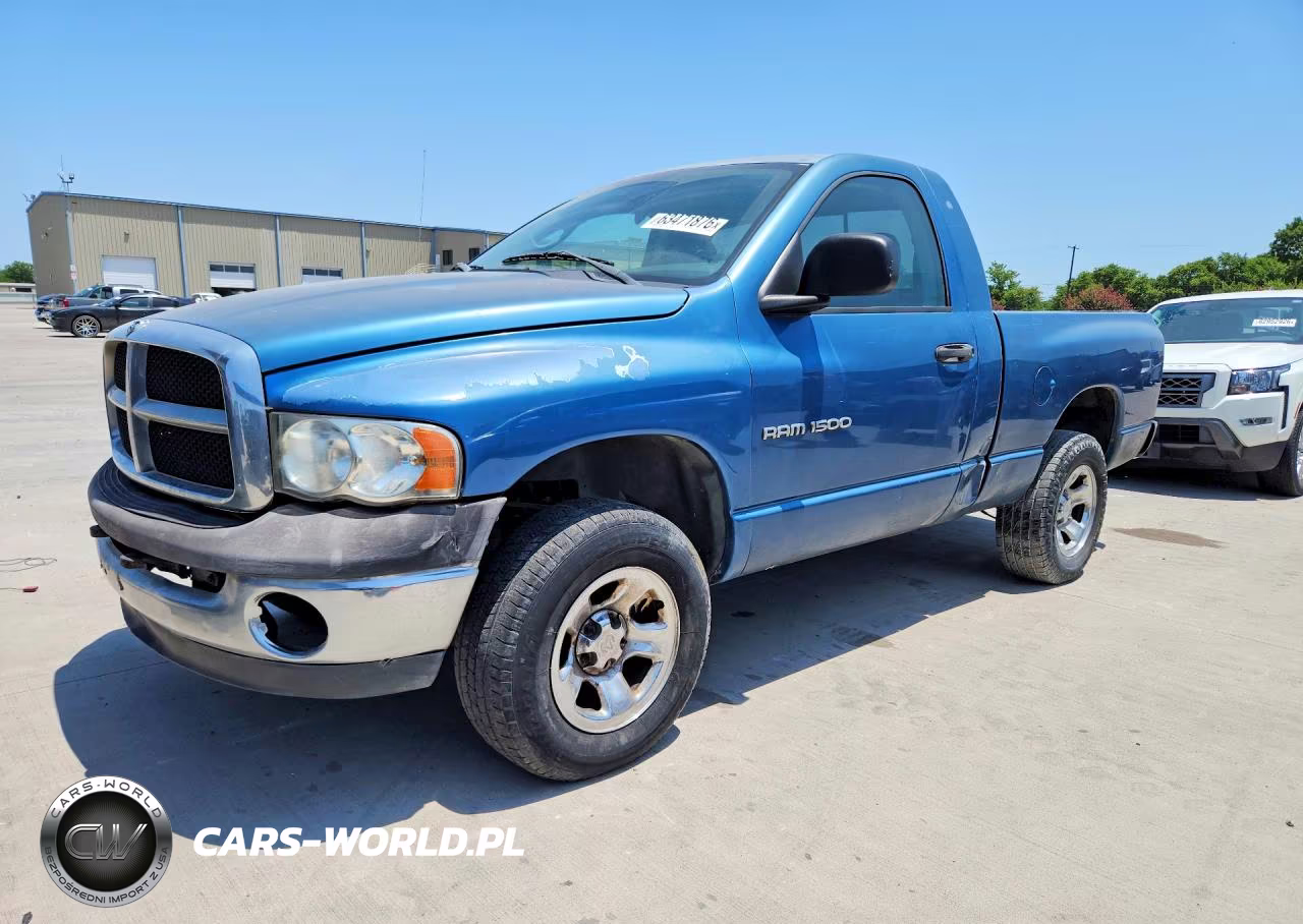 2004 Dodge Ram 1500 St