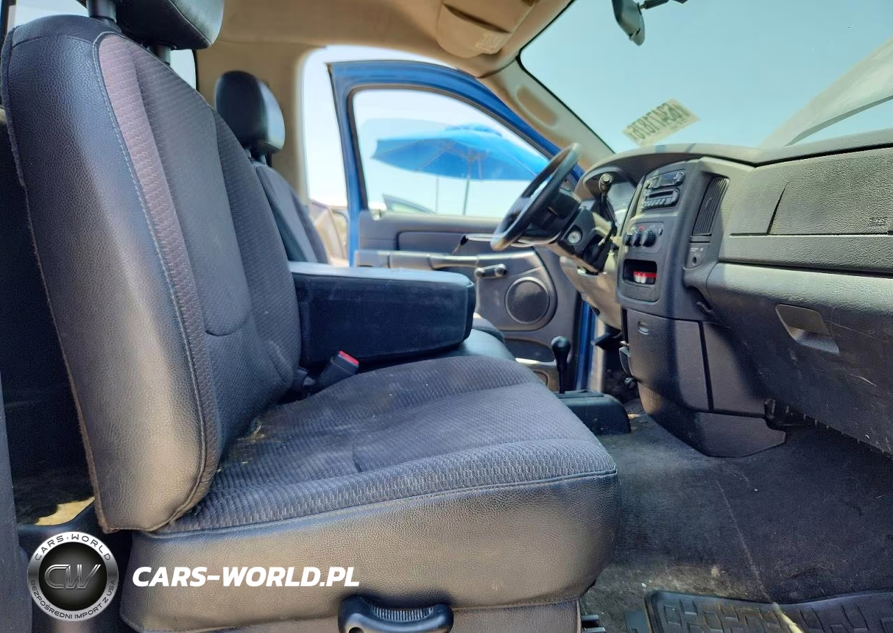 2004 Dodge Ram 1500 St VIN:1D7HU16N14J287838 - 10