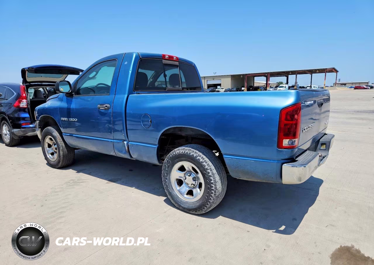 2004 Dodge Ram 1500 St VIN:1D7HU16N14J287838 - 2