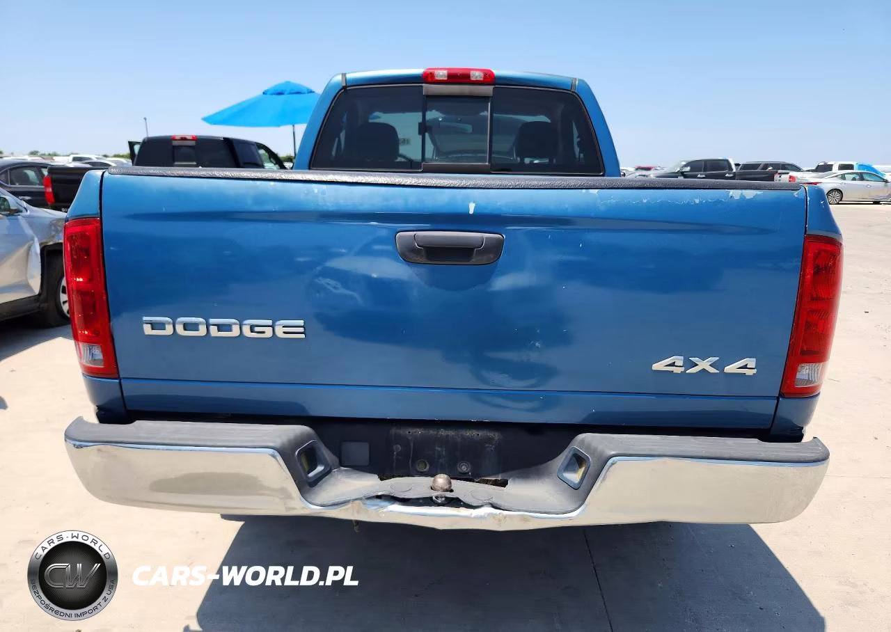 2004 Dodge Ram 1500 St VIN:1D7HU16N14J287838 - 6