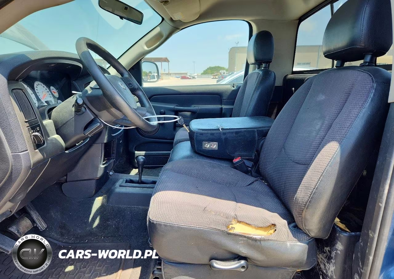 2004 Dodge Ram 1500 St VIN:1D7HU16N14J287838 - 7