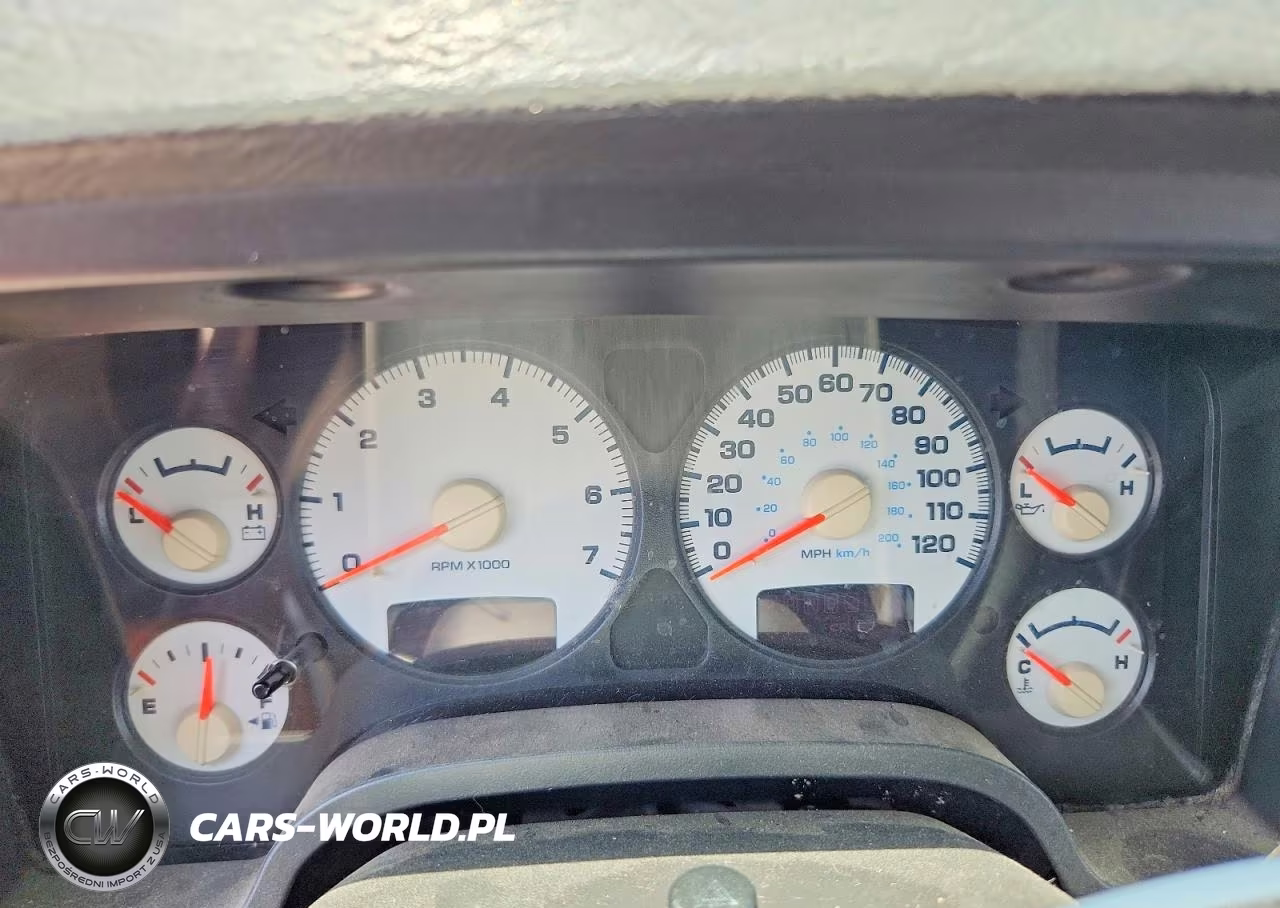 2004 Dodge Ram 1500 St VIN:1D7HU16N14J287838 - 9