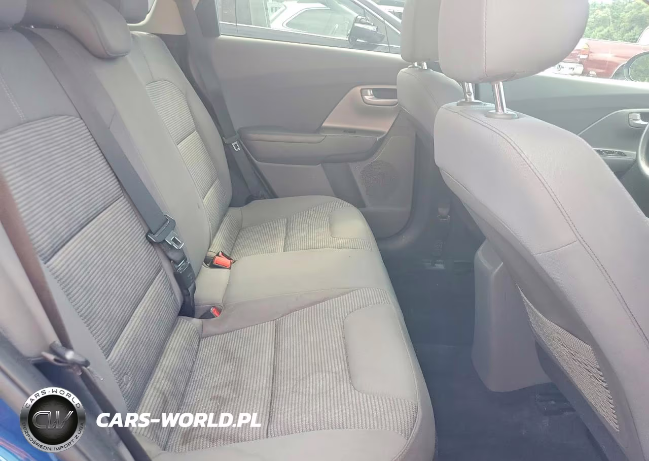 2020 Kia Niro Lx VIN:KNDCB3LC9L5400984 - 10