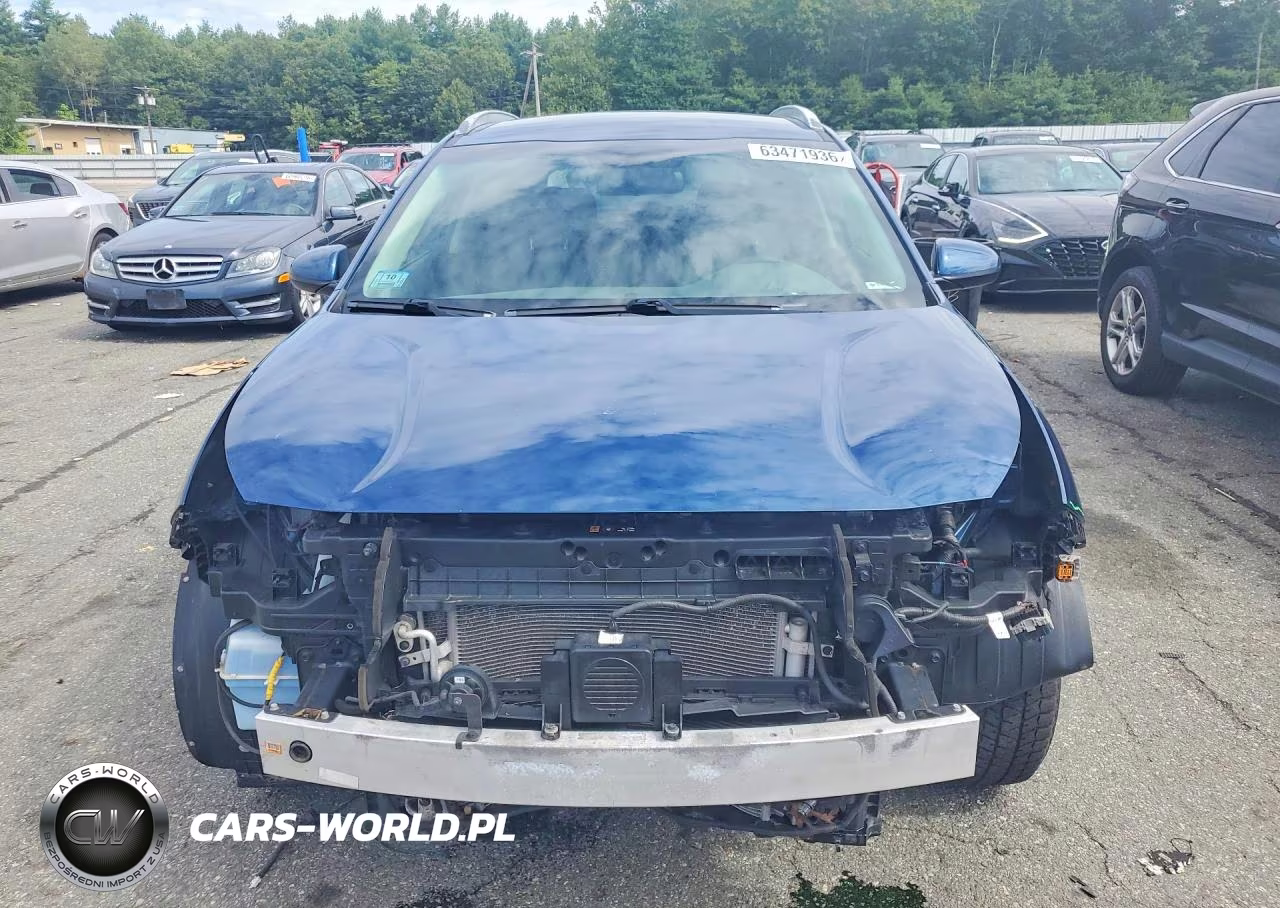2020 Kia Niro Lx VIN:KNDCB3LC9L5400984 - 5