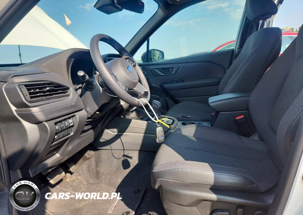 2025 Subaru Forester Premium VIN:JF2SLSED3SH409624 - 7