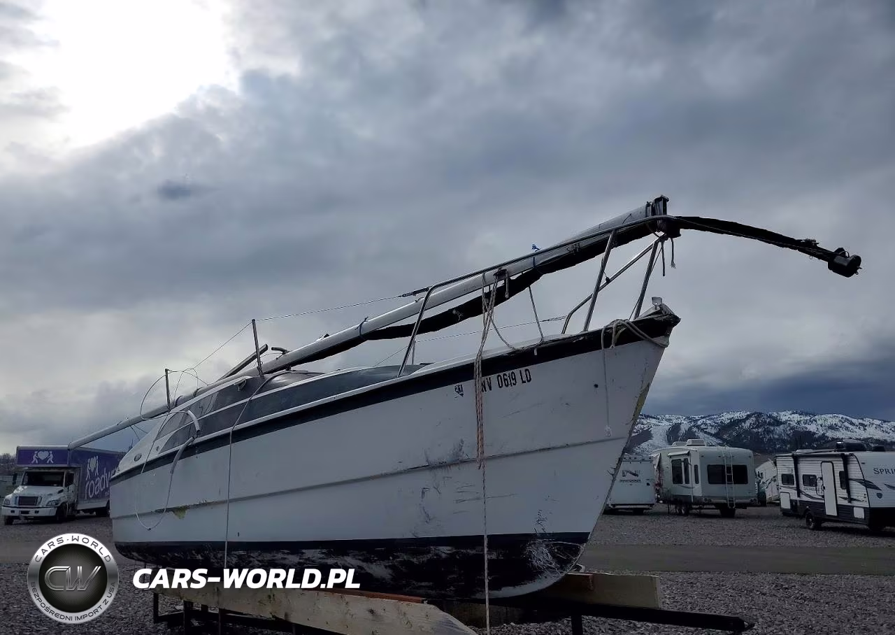 2004 Yamaha Boat – zdjęcie 1 z 10