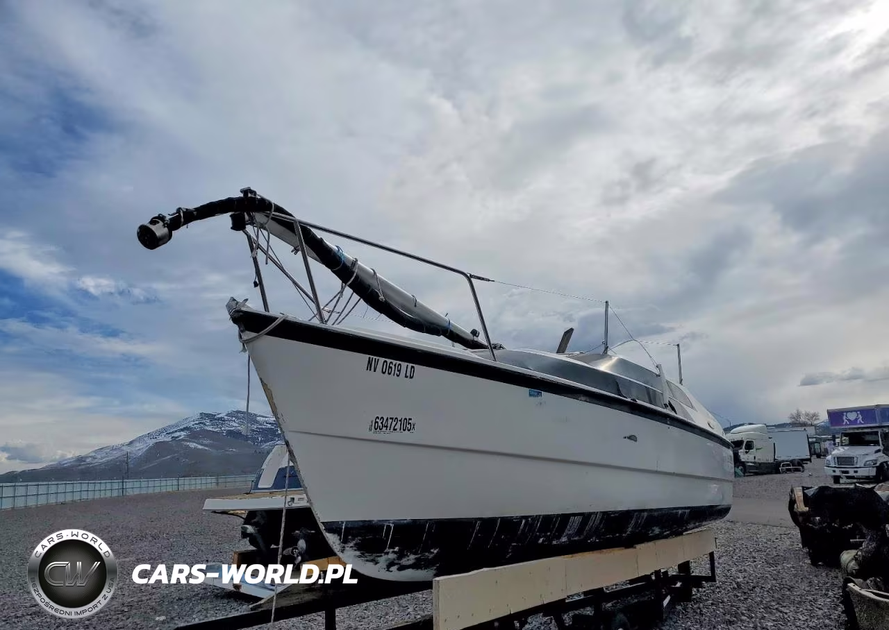 2004 Yamaha Boat VIN:MACM0282A404 - 2