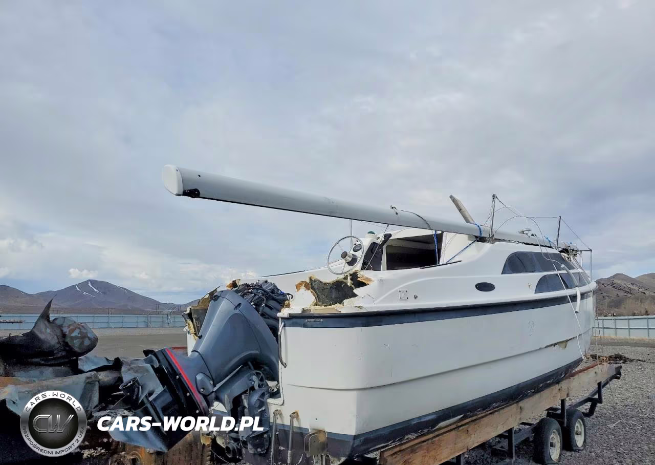 2004 Yamaha Boat VIN:MACM0282A404 - 4