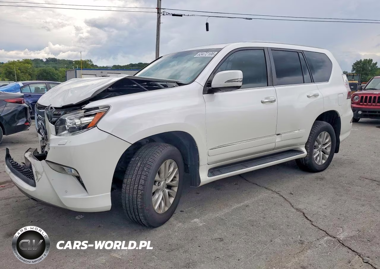 2016 Lexus Gx 460 – zdjęcie 1 z 13