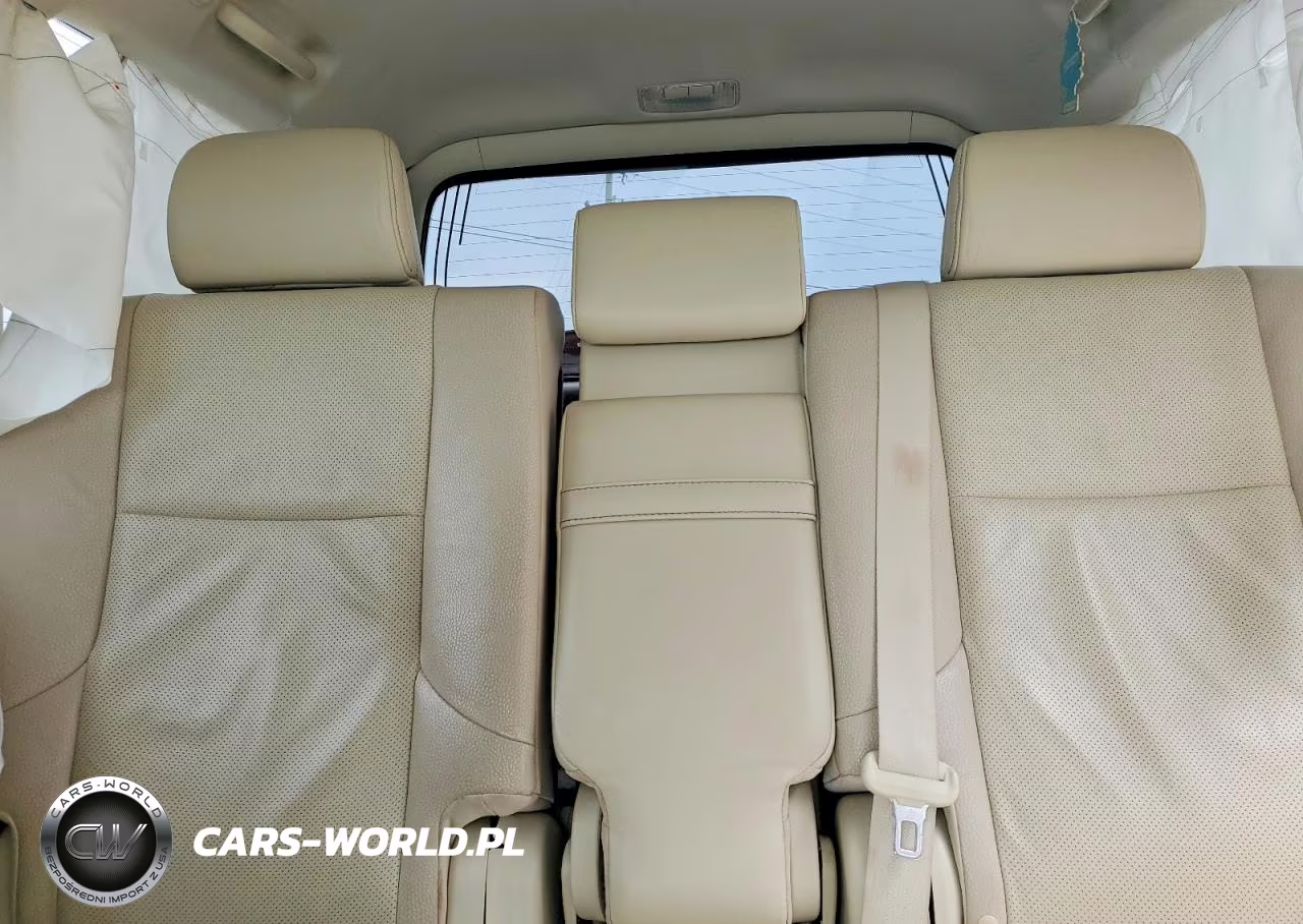 2016 Lexus Gx 460 VIN:JTJBM7FX8G5141810 - 10