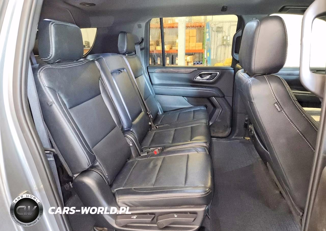 2023 Chevrolet Suburban K1500 Ls VIN:1GNSKBKD4PR210449 - 11