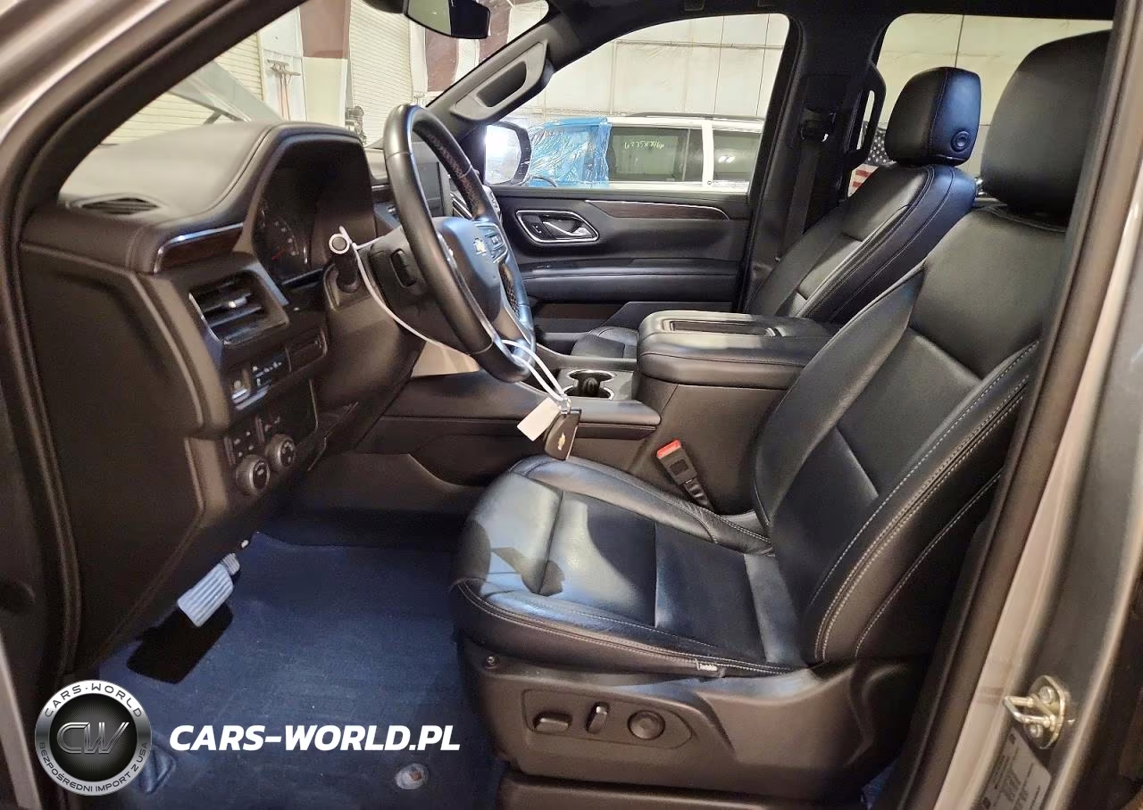 2023 Chevrolet Suburban K1500 Ls VIN:1GNSKBKD4PR210449 - 7