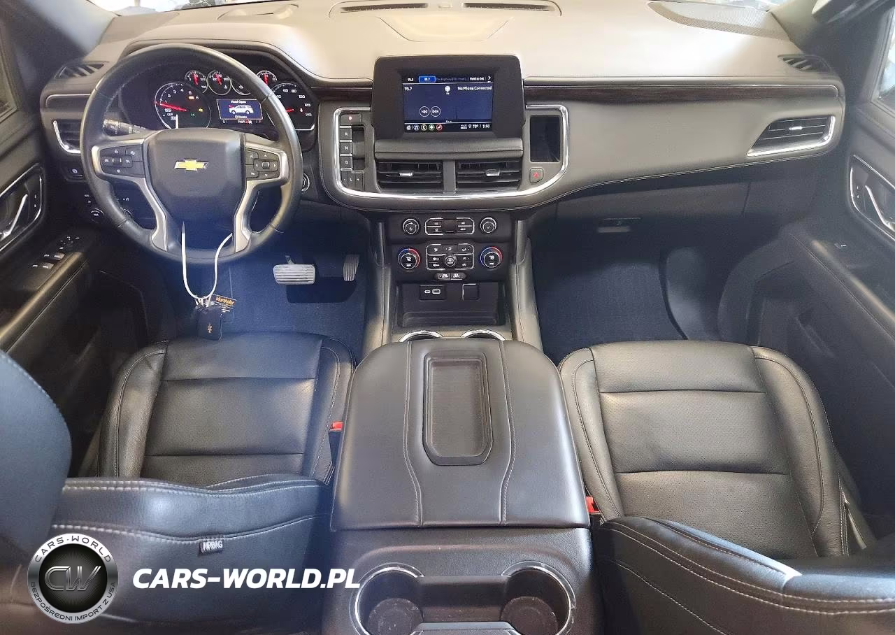 2023 Chevrolet Suburban K1500 Ls VIN:1GNSKBKD4PR210449 - 8