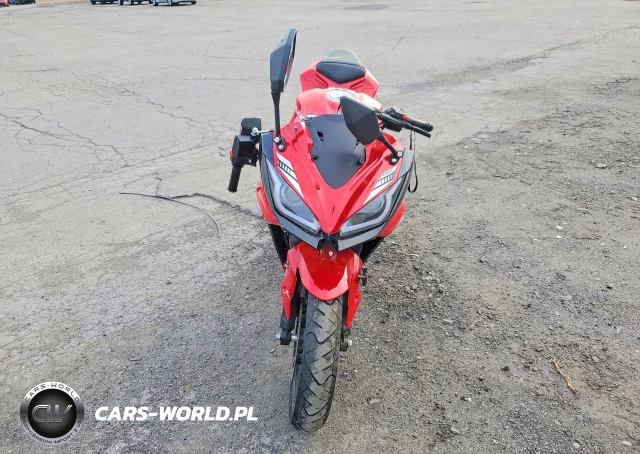 2024 Fengyuan Other VIN:H0DPBFG72RX070679 - 2