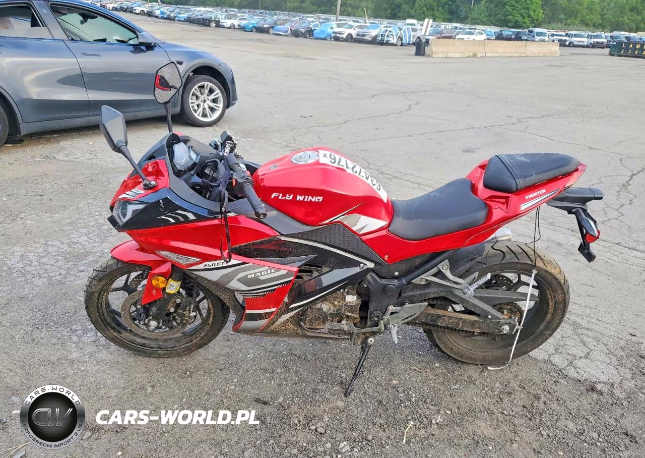 2024 Fengyuan Other VIN:H0DPBFG72RX070679 - 3