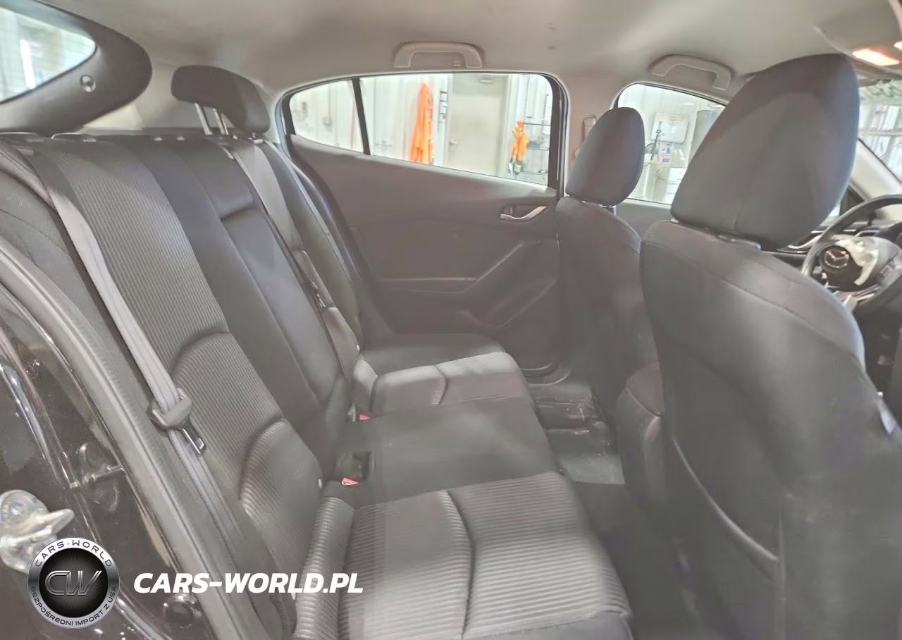 2016 Mazda 3 Sport VIN:JM1BM1K71G1323166 - 10