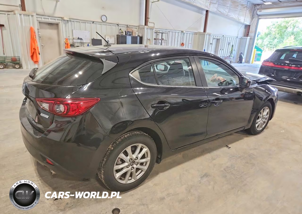 2016 Mazda 3 Sport VIN:JM1BM1K71G1323166 - 3