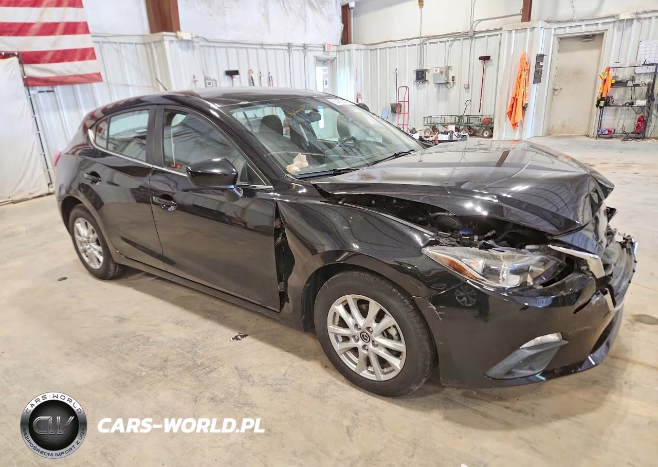 2016 Mazda 3 Sport VIN:JM1BM1K71G1323166 - 4