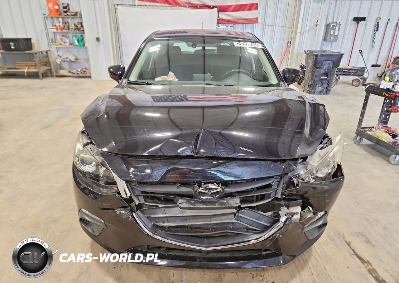 2016 Mazda 3 Sport VIN:JM1BM1K71G1323166 - 5