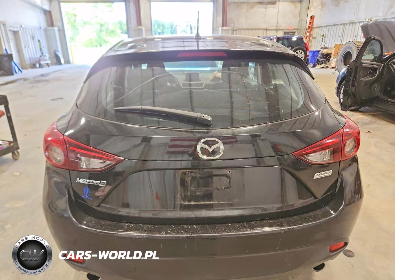 2016 Mazda 3 Sport VIN:JM1BM1K71G1323166 - 6