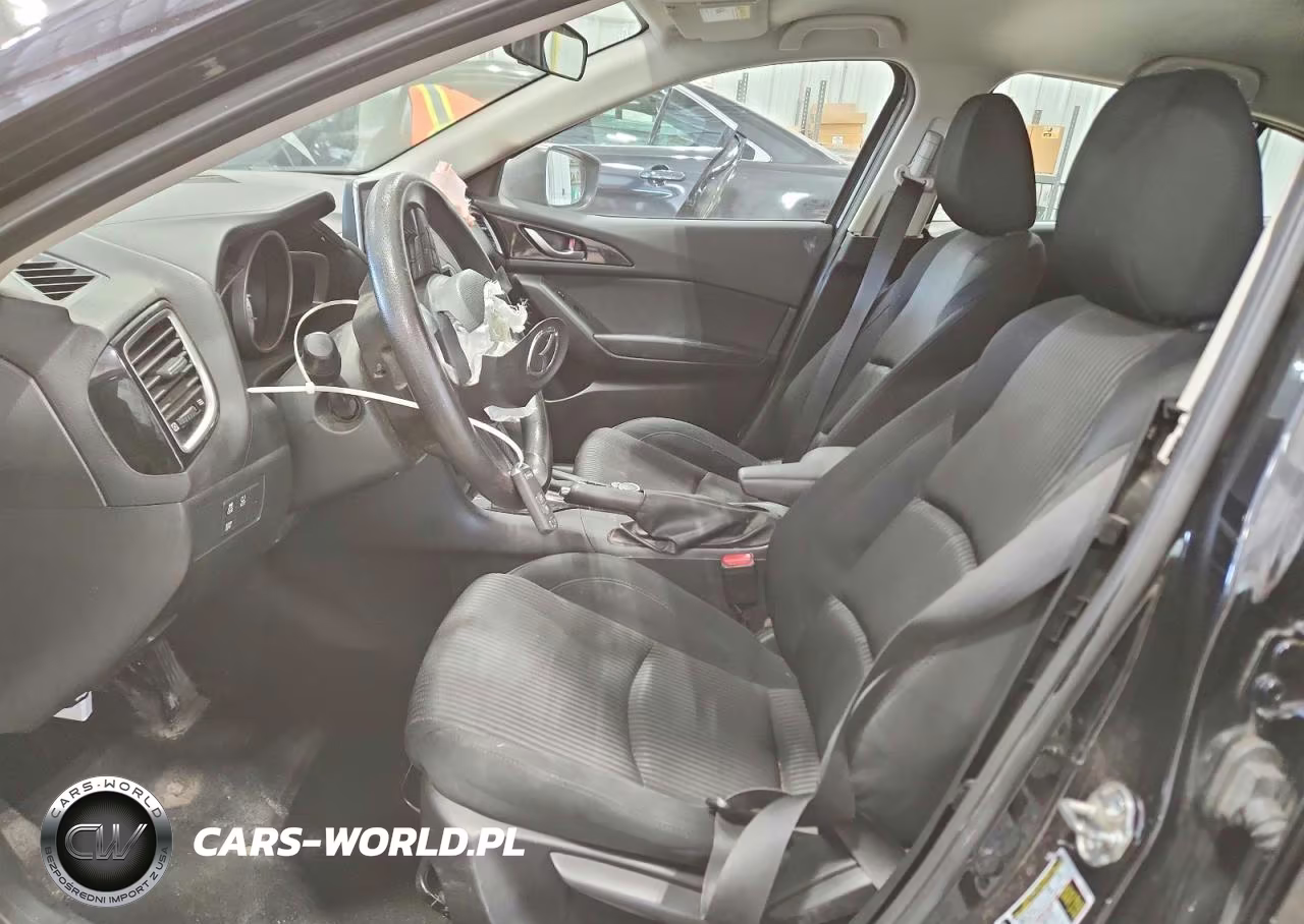 2016 Mazda 3 Sport VIN:JM1BM1K71G1323166 - 7