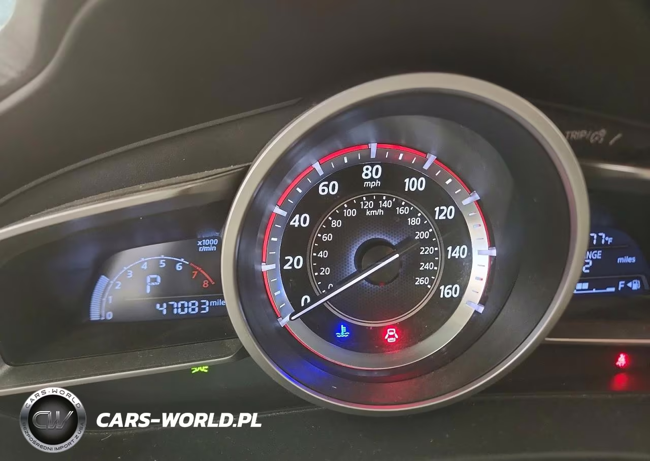 2016 Mazda 3 Sport VIN:JM1BM1K71G1323166 - 9
