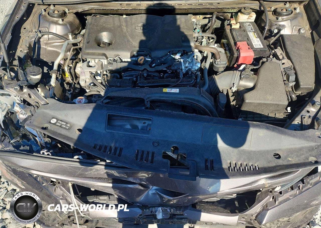 2021 Toyota Camry Se VIN:4T1G11AK9MU526669 - 11
