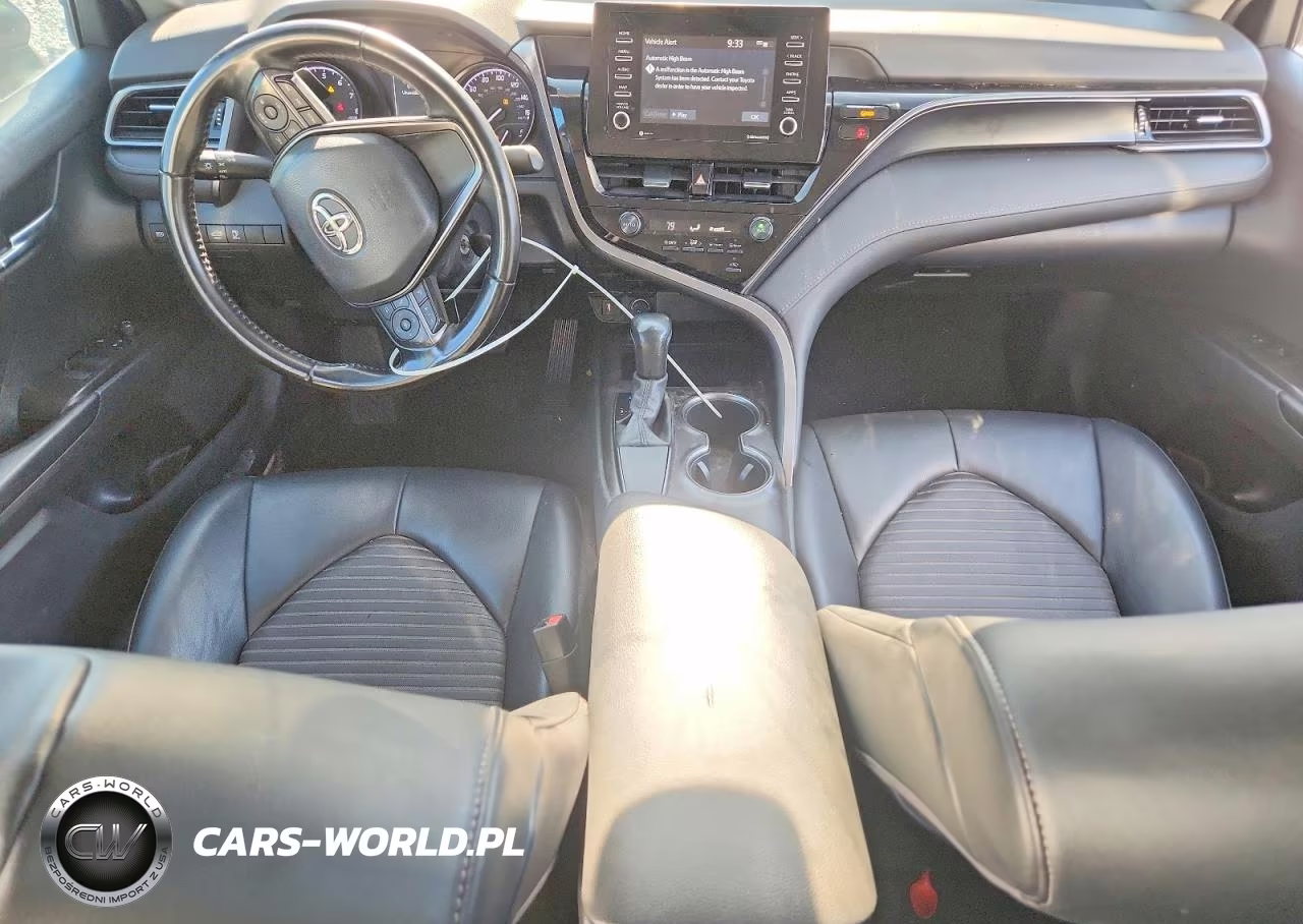 2021 Toyota Camry Se VIN:4T1G11AK9MU526669 - 8