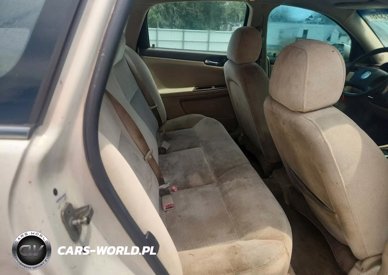 2008 Chevrolet Impala Ls VIN:2G1WB58K089115134 - 10