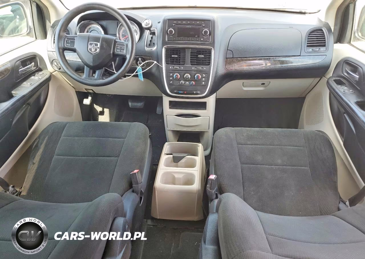 2011 Dodge Grand Caravan Express VIN:2D4RN4DG1BR795899 - 8