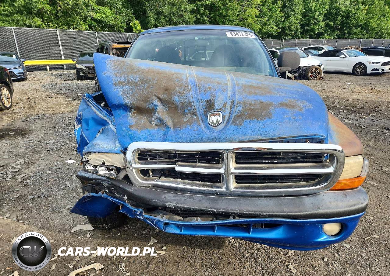 1999 Dodge Dakota VIN:1B7GL22Y5XS164072 - 5