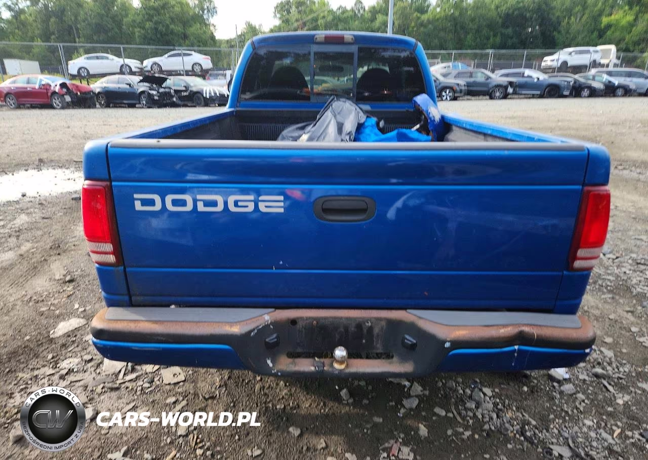 1999 Dodge Dakota VIN:1B7GL22Y5XS164072 - 6