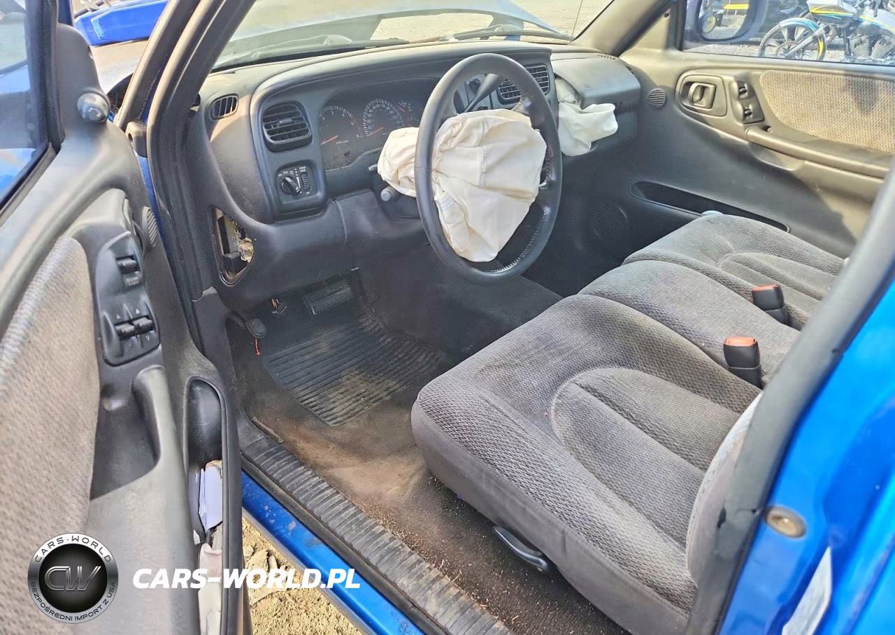 1999 Dodge Dakota VIN:1B7GL22Y5XS164072 - 8