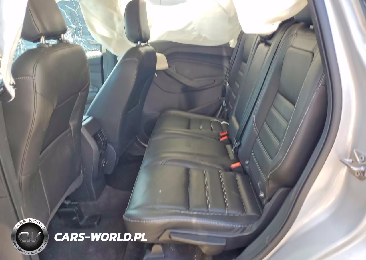 2018 Ford Escape Sel VIN:1FMCU9HD1JUA96157 - 11