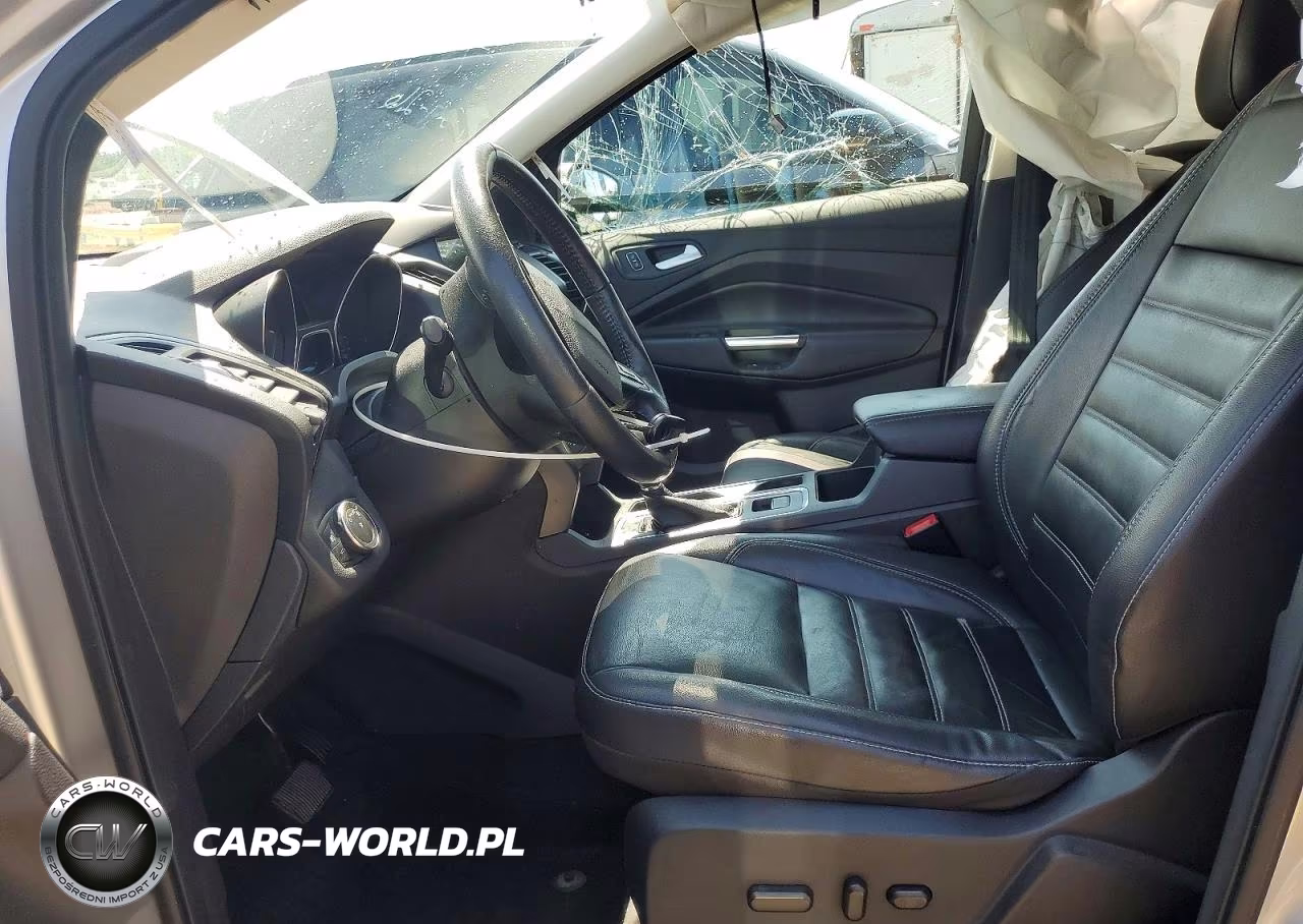 2018 Ford Escape Sel VIN:1FMCU9HD1JUA96157 - 7