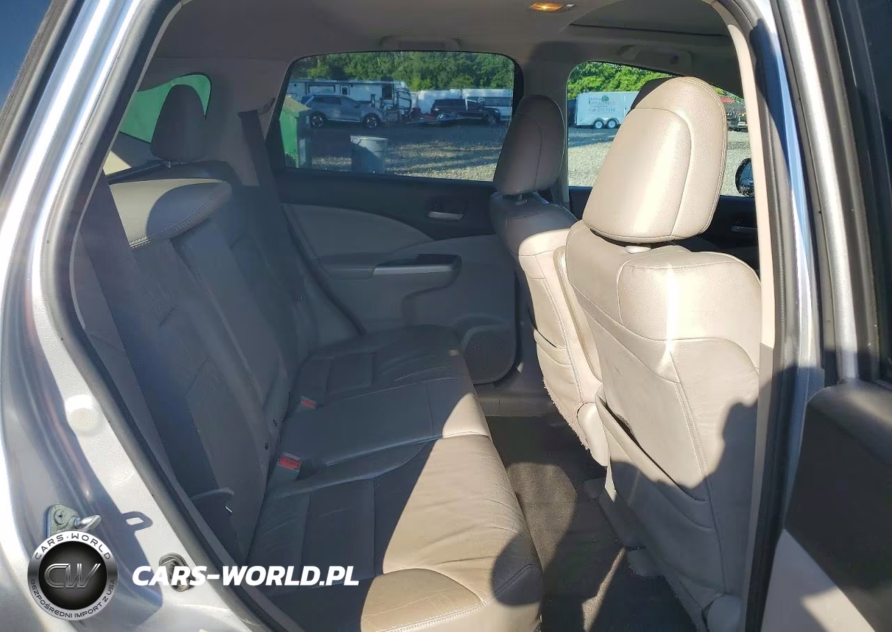 2014 Honda Cr-V Exl VIN:2HKRM4H77EH608497 - 11