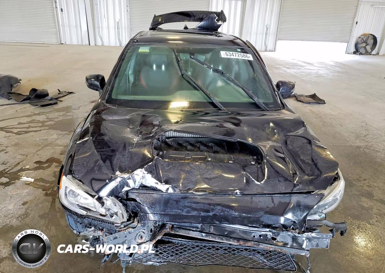 2017 Subaru Wrx VIN:JF1VA2Y66H9811516 - 5