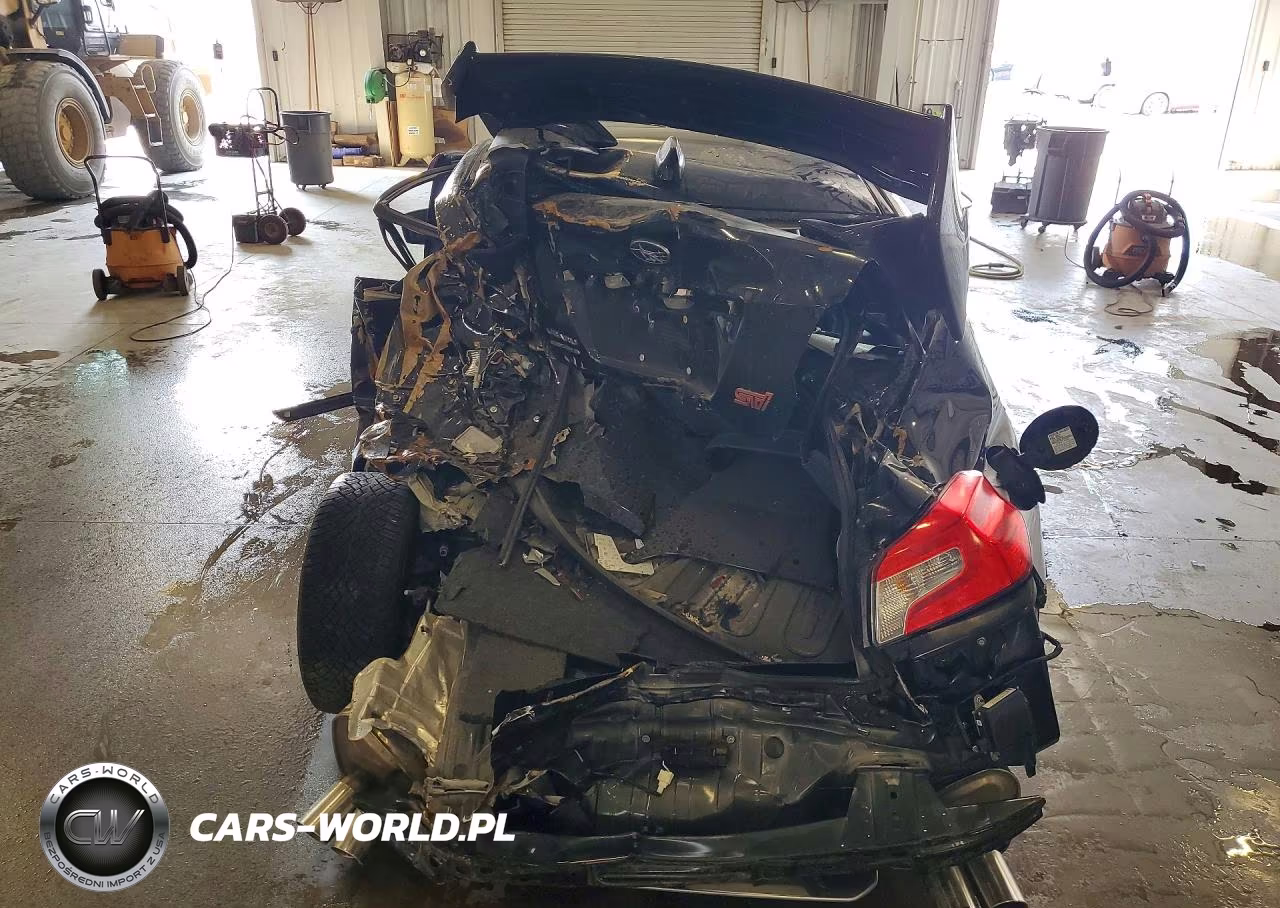 2017 Subaru Wrx VIN:JF1VA2Y66H9811516 - 6