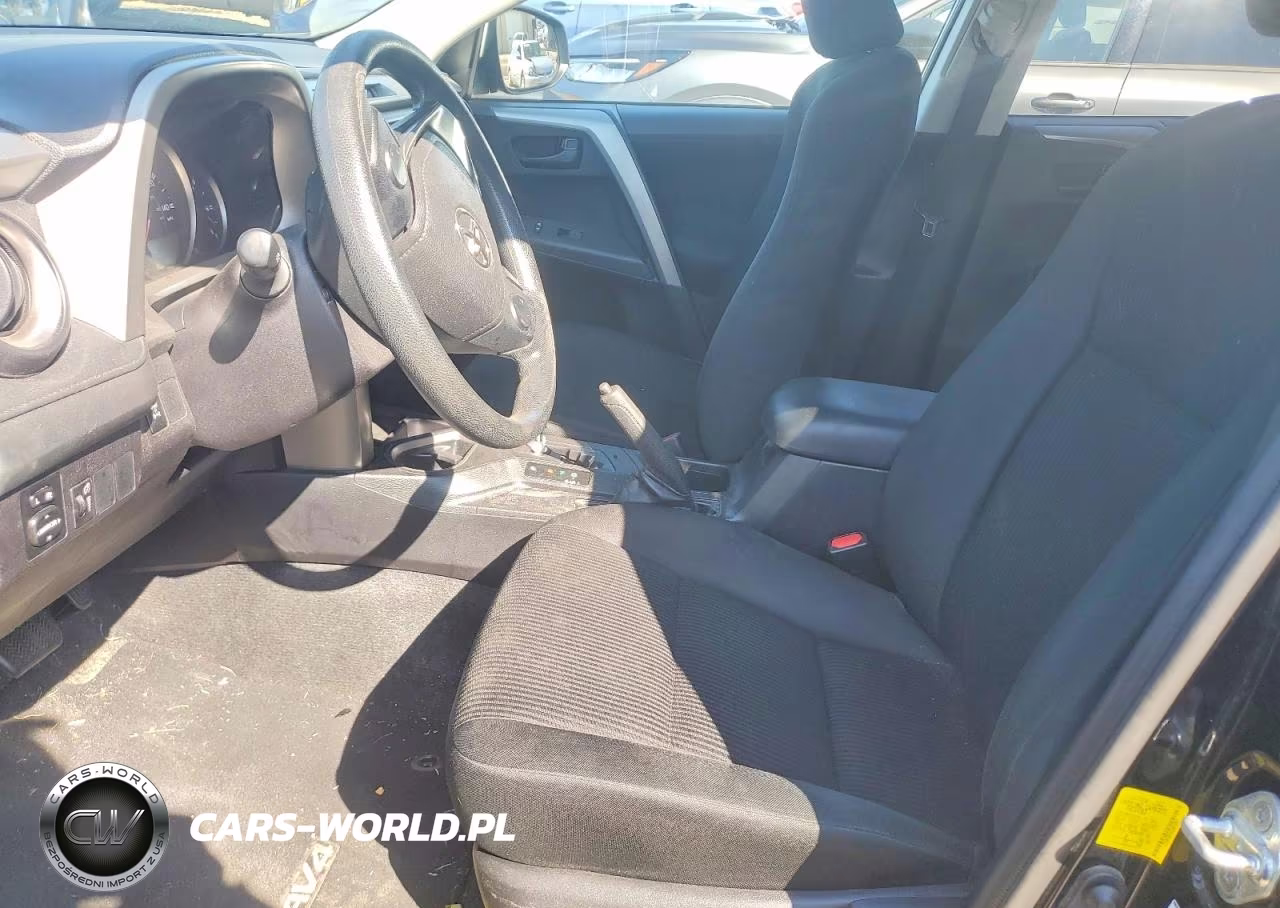 2016 Toyota Rav4 Le VIN:2T3BFREV1GW478501 - 7